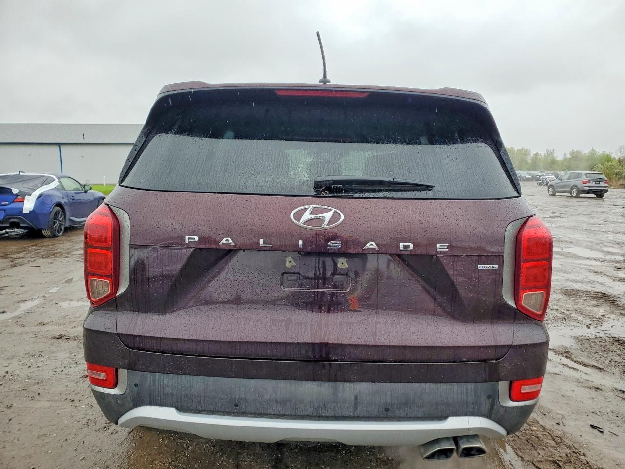 2020 Hyundai Palisade Se - Фото 6
