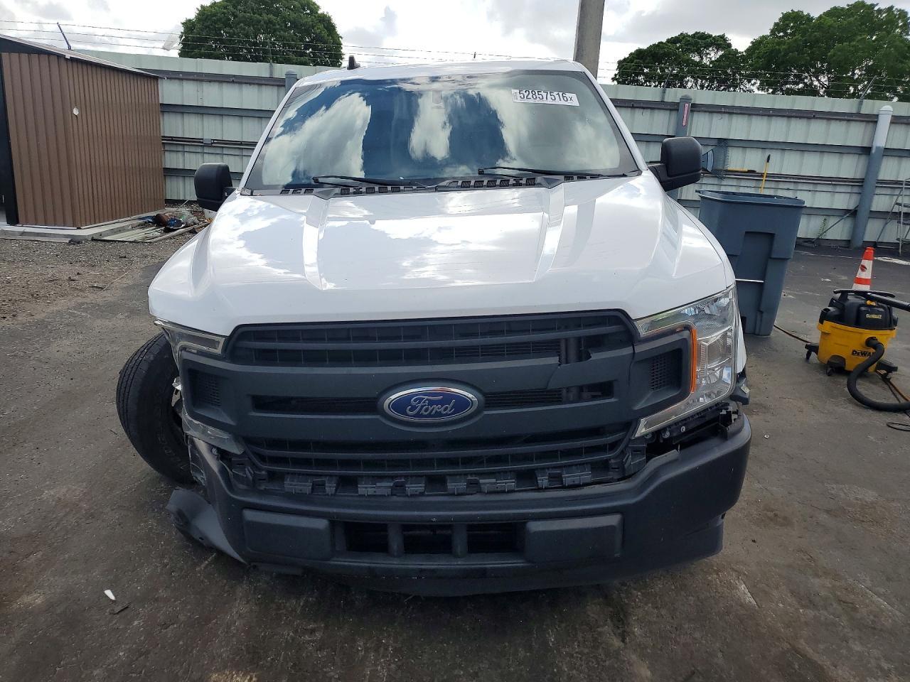 2020 Ford F150 Supercrew - Фото 5