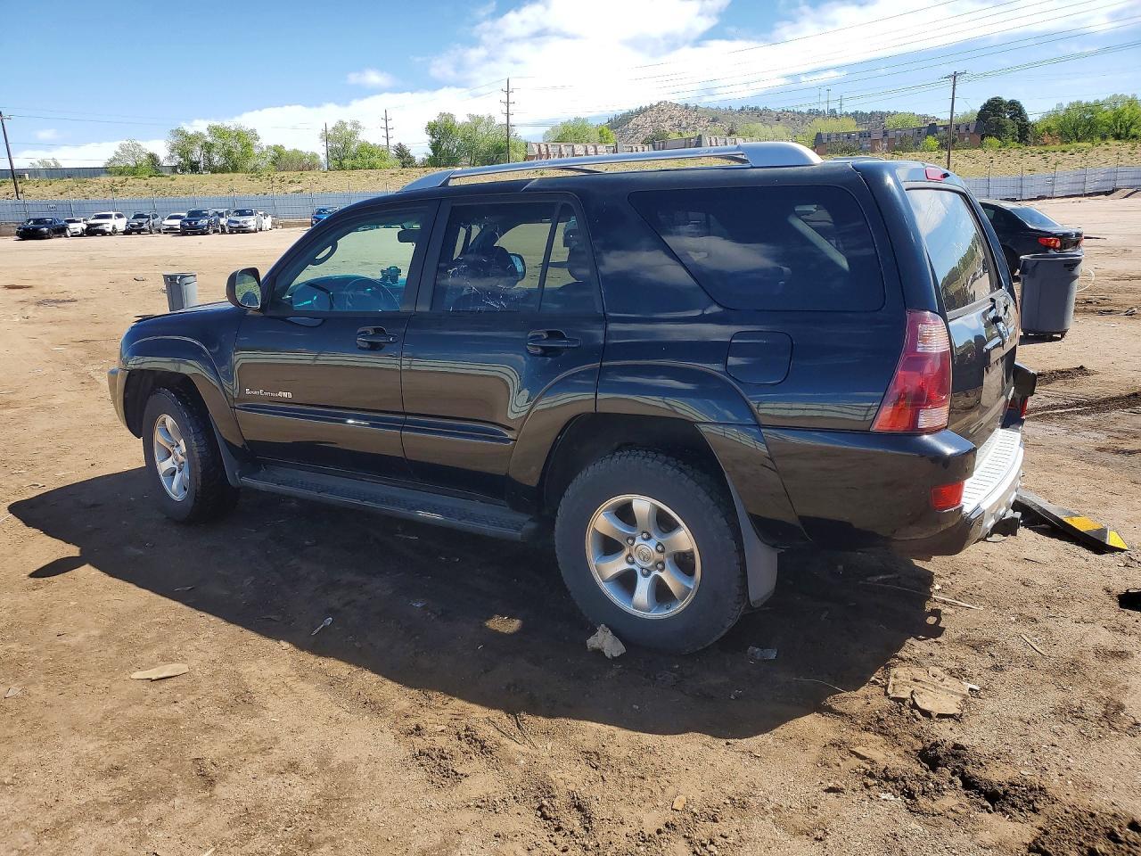 2005 Toyota 4Runner Sport Edition - Image 2