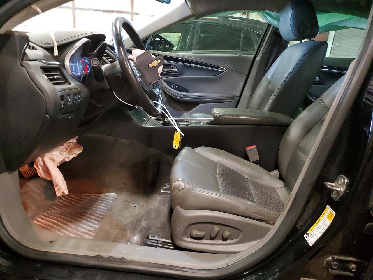 2018 Chevrolet Impala Lt - Фото 7