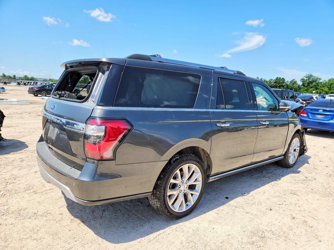 2018 Ford Expedition Max Limited - Image 3