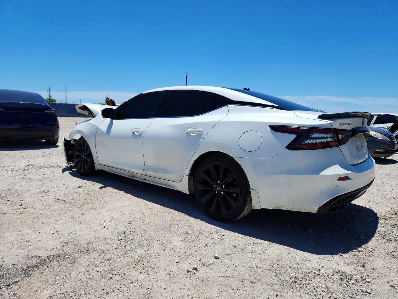 2022 Nissan Maxima Sr - Фото 2