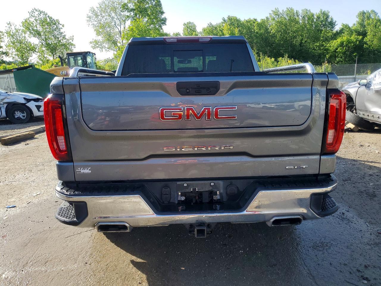 2021 GMC Sierra K1500 Slt - Фото 6