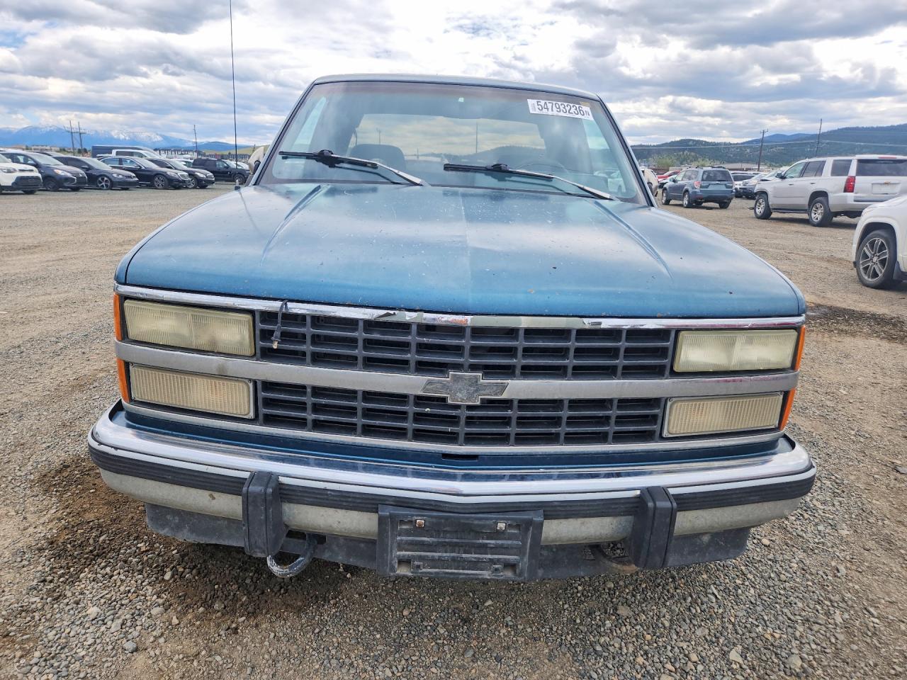 1992 Chevrolet Gmt-400 K1500 - Фото 5
