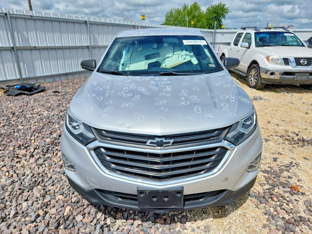 2019 Chevrolet Equinox Ls - Фото 5