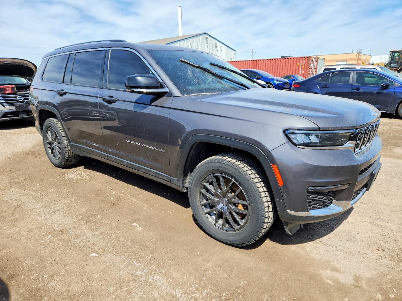 2023 Jeep Grand Cherokee L Limited - Image 4