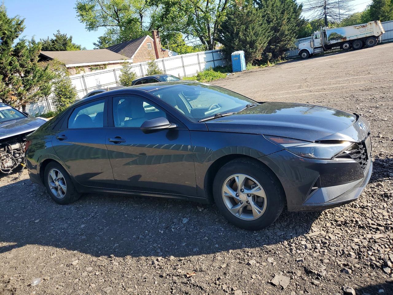 2021 Hyundai Elantra Se - Фото 4