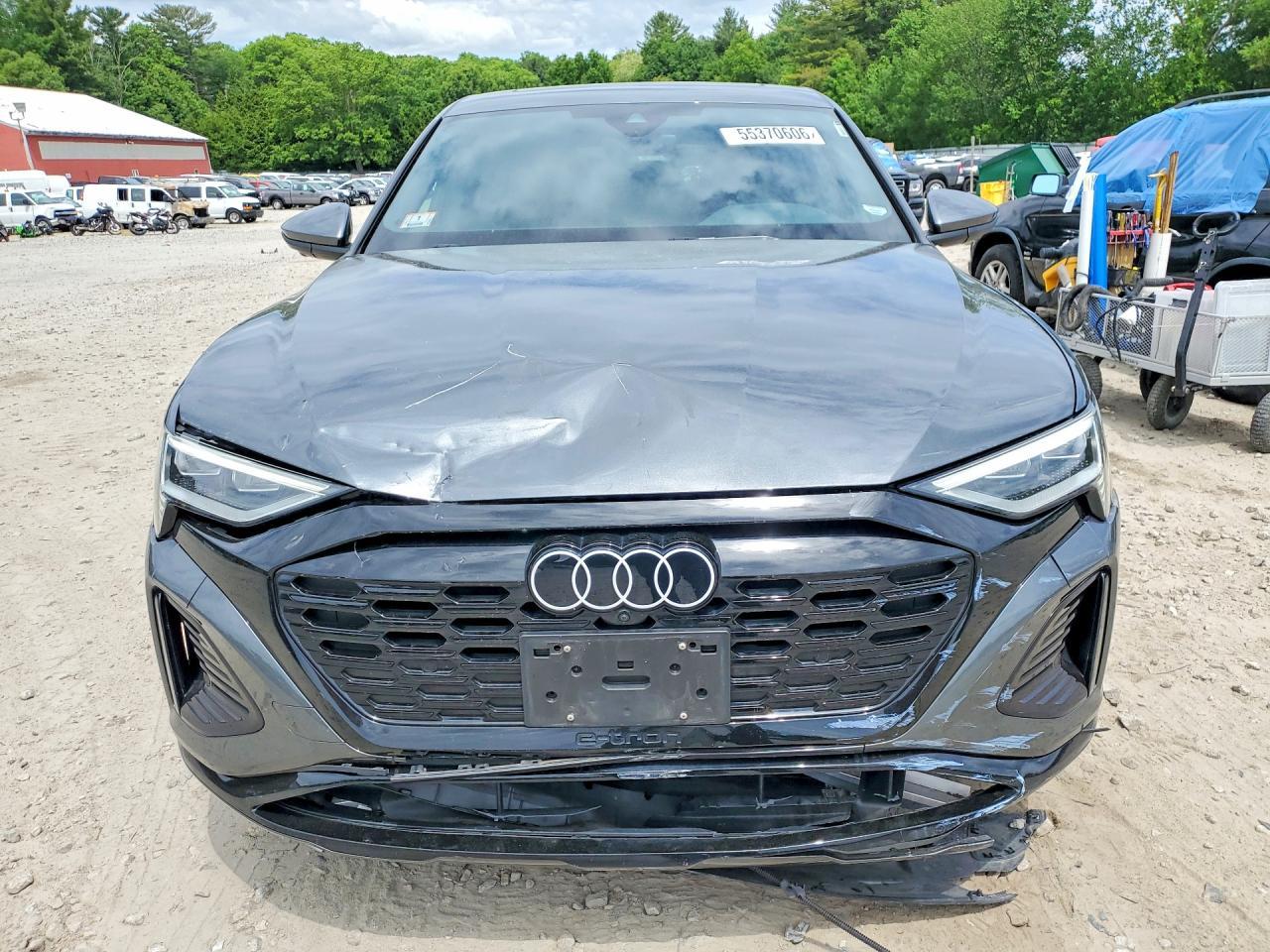 2024 Audi Q8 E-Tron Sportback Premium Plus - Фото 5