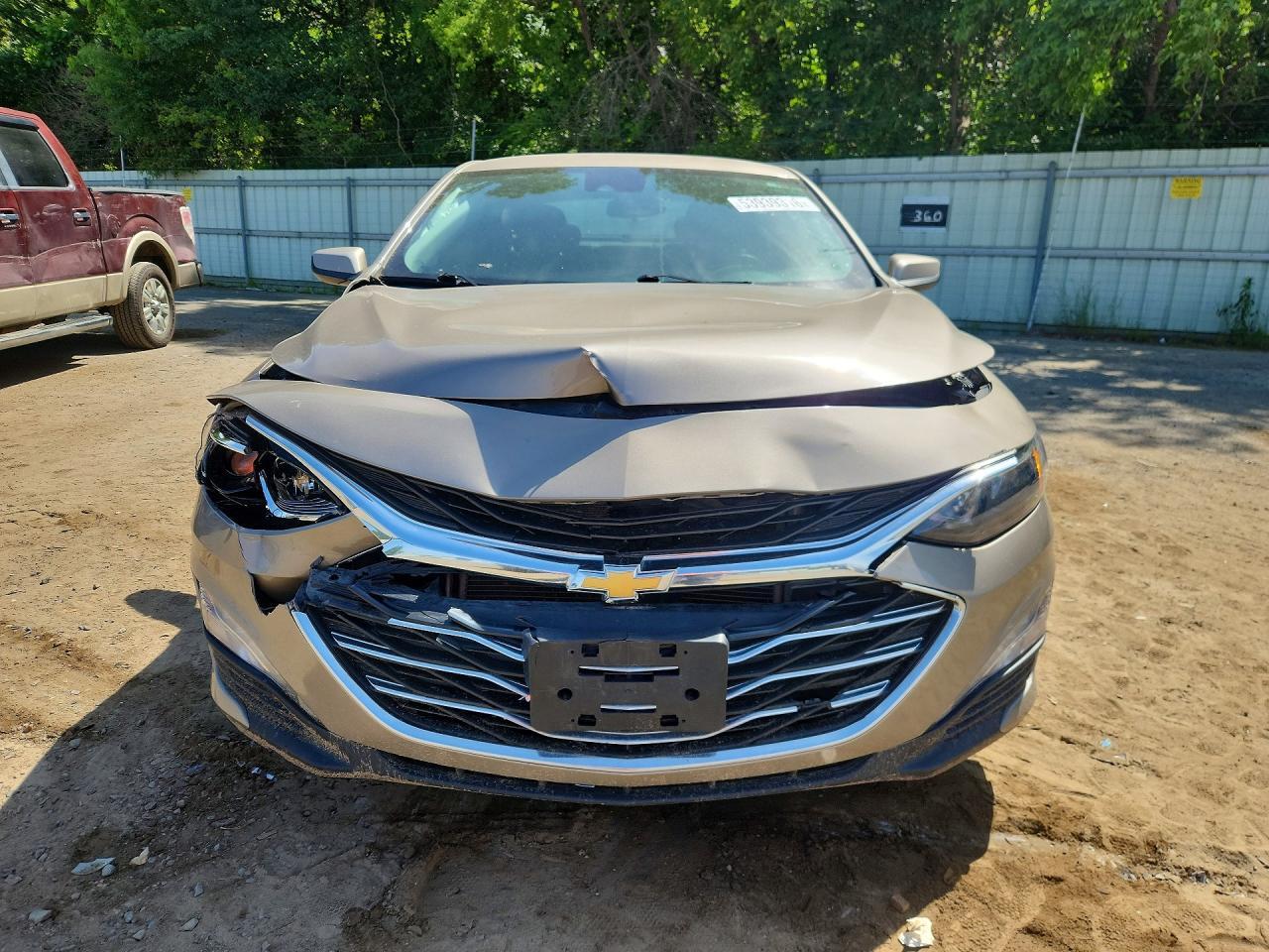 2023 Chevrolet Malibu Lt - Фото 5