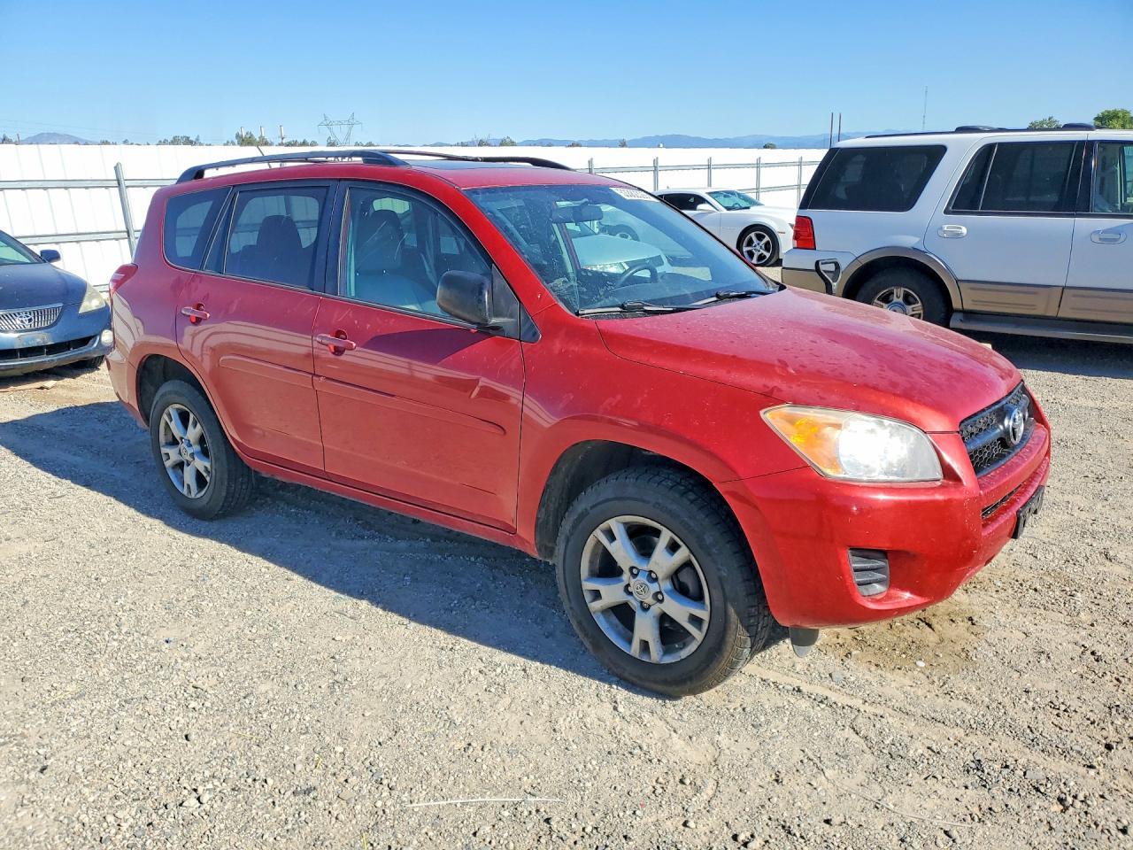 2012 Toyota Rav4 Base - Фото 4