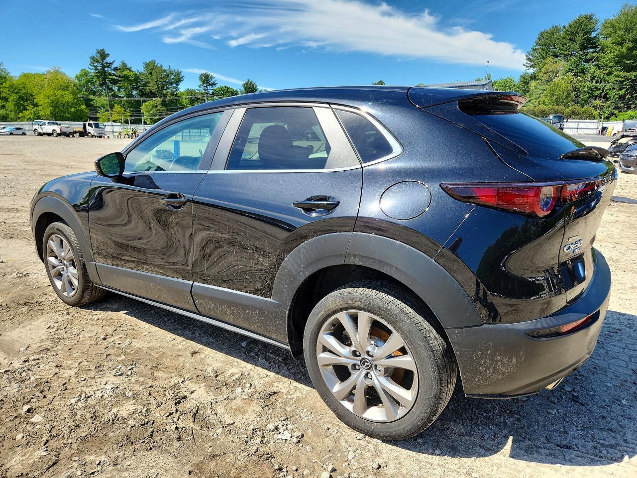 2022 Mazda Cx-30 Select - Фото 2