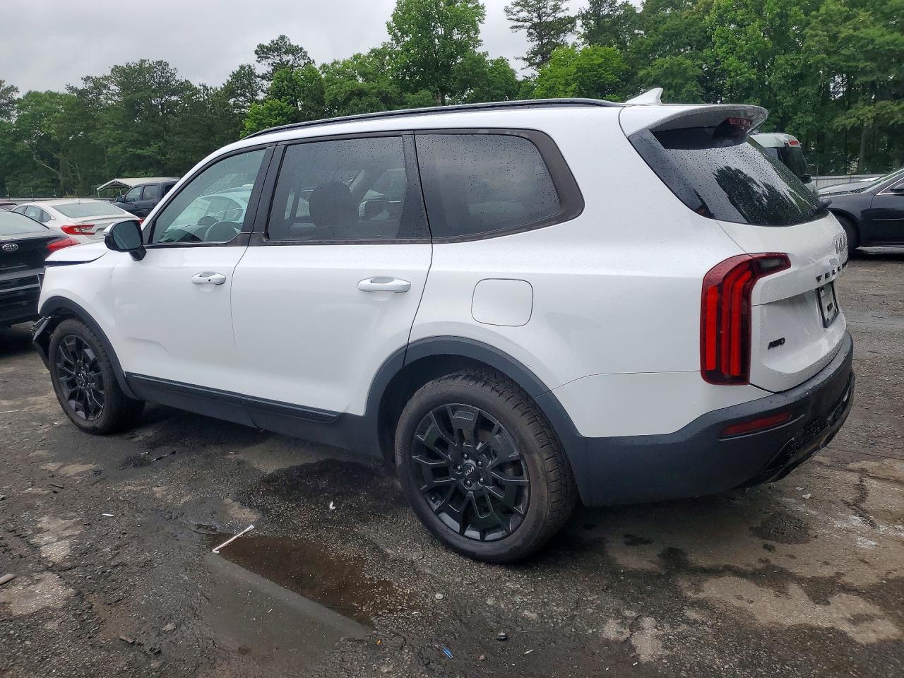 2022 Kia Telluride Sx - Image 2
