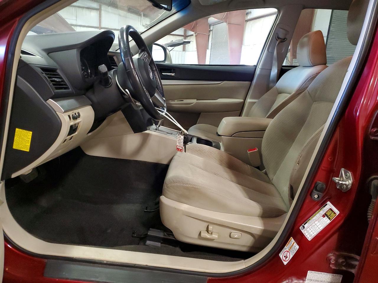 2011 Subaru Outback 2.5I Premium - Image 7