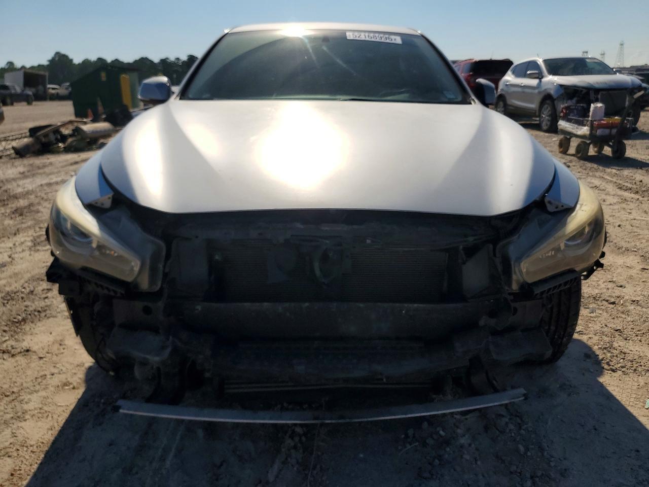 2016 Infiniti Q50 2.0T Premium - Фото 5