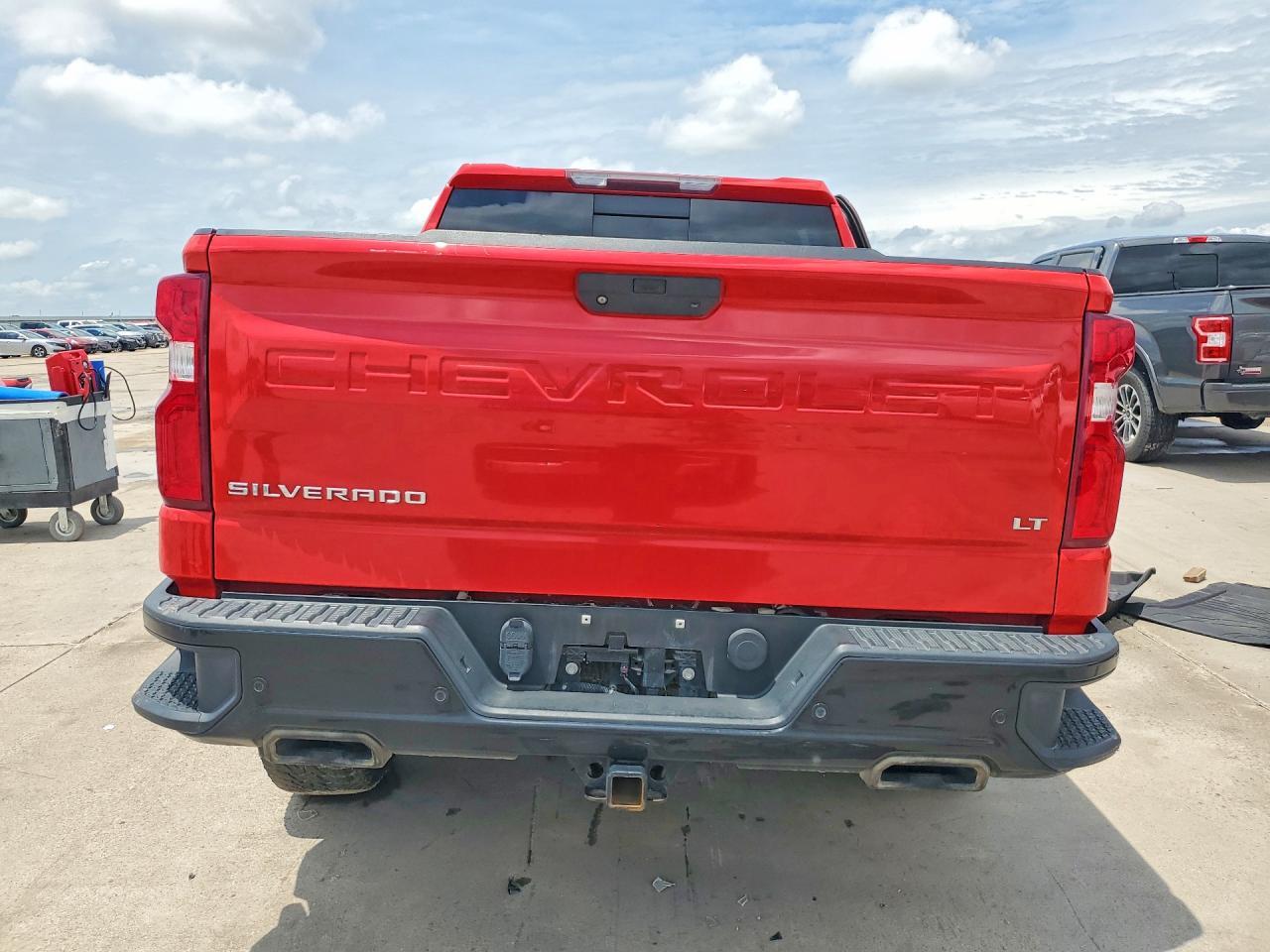 2019 Chevrolet Silverado K1500 Lt Trail Boss - Фото 6