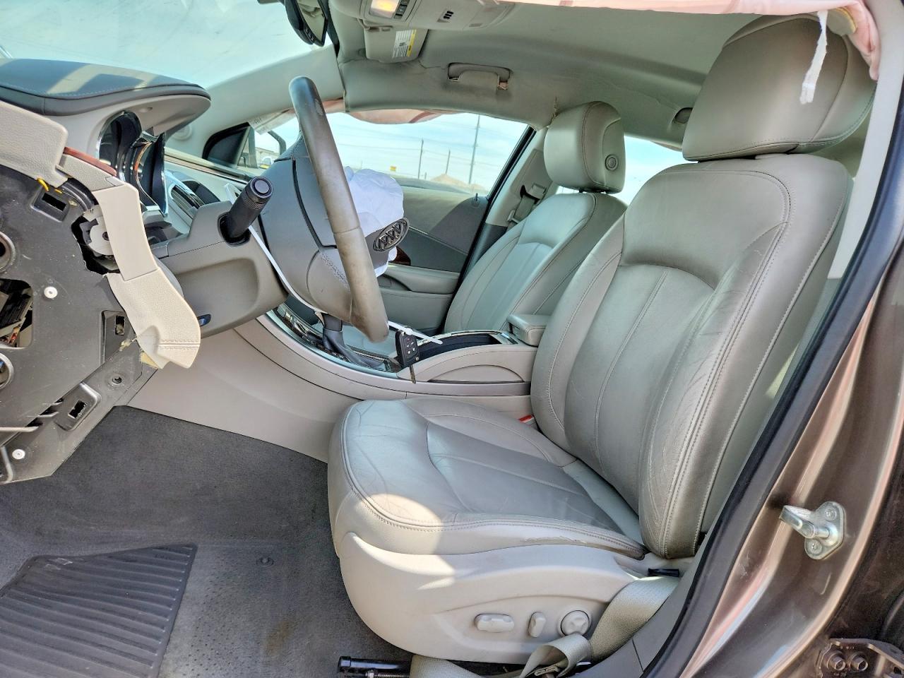 2011 Buick Lacrosse Cxl - Фото 7
