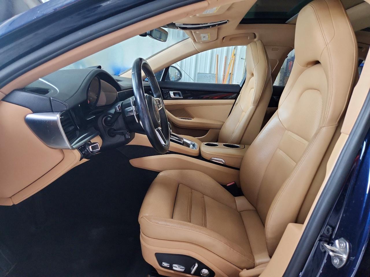 2018 Porsche Panamera 4 - Фото 7