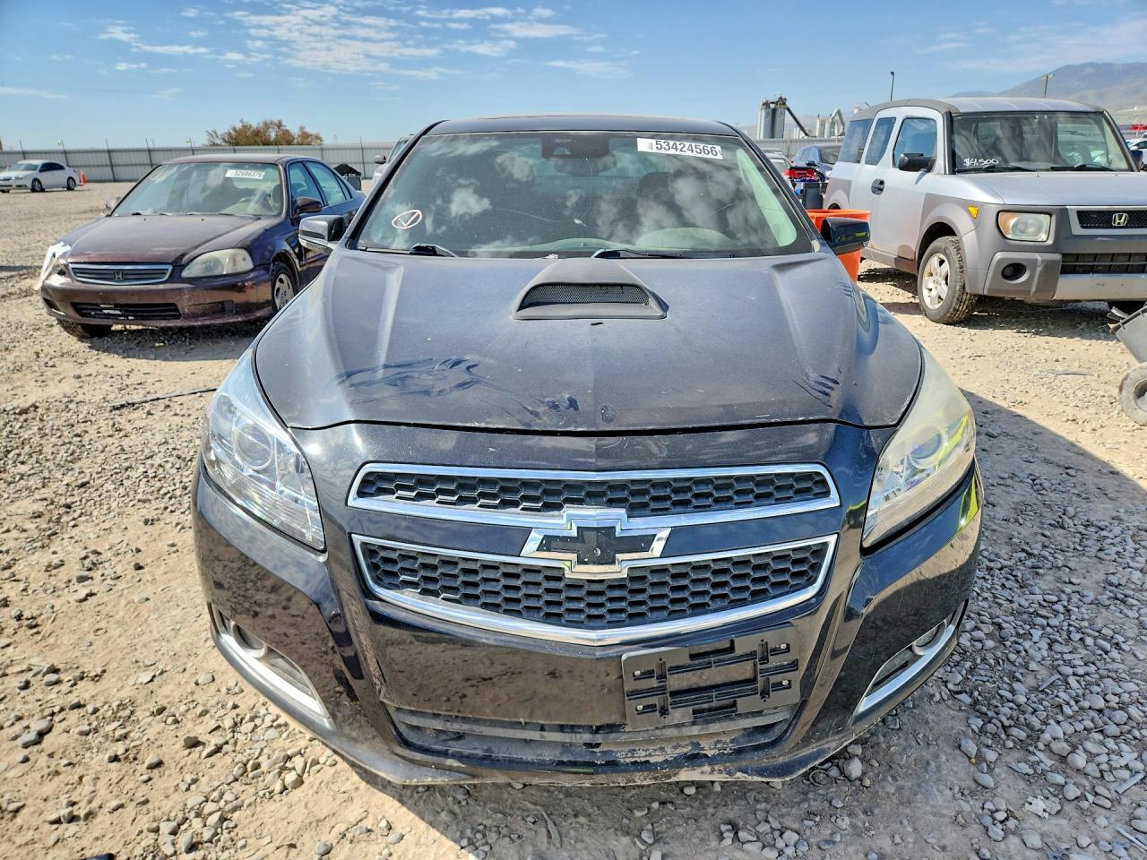 2013 Chevrolet Malibu 3Lt - Фото 5
