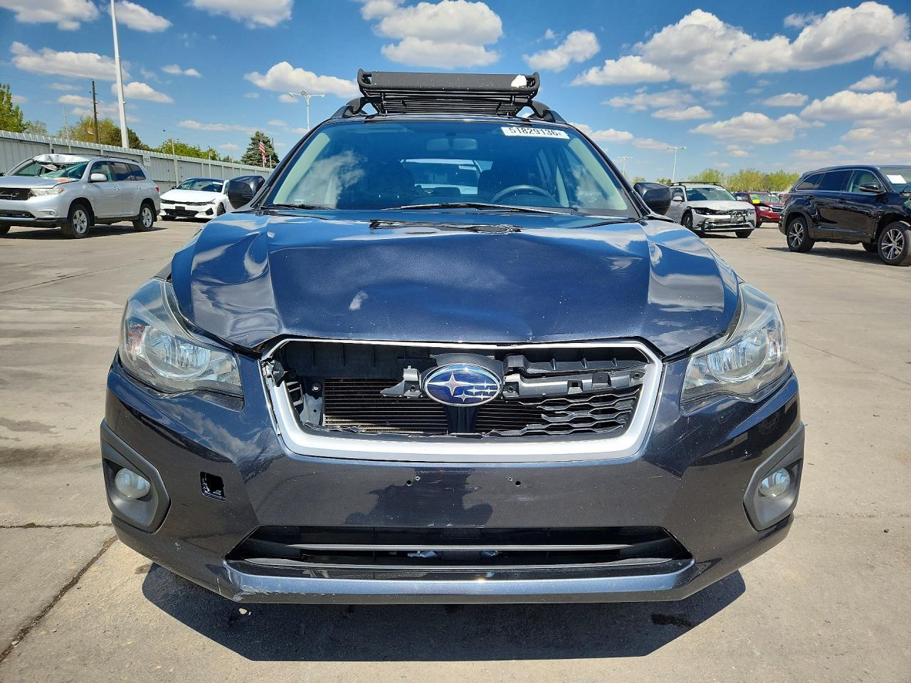 2012 Subaru Impreza Sport Premium - Image 5