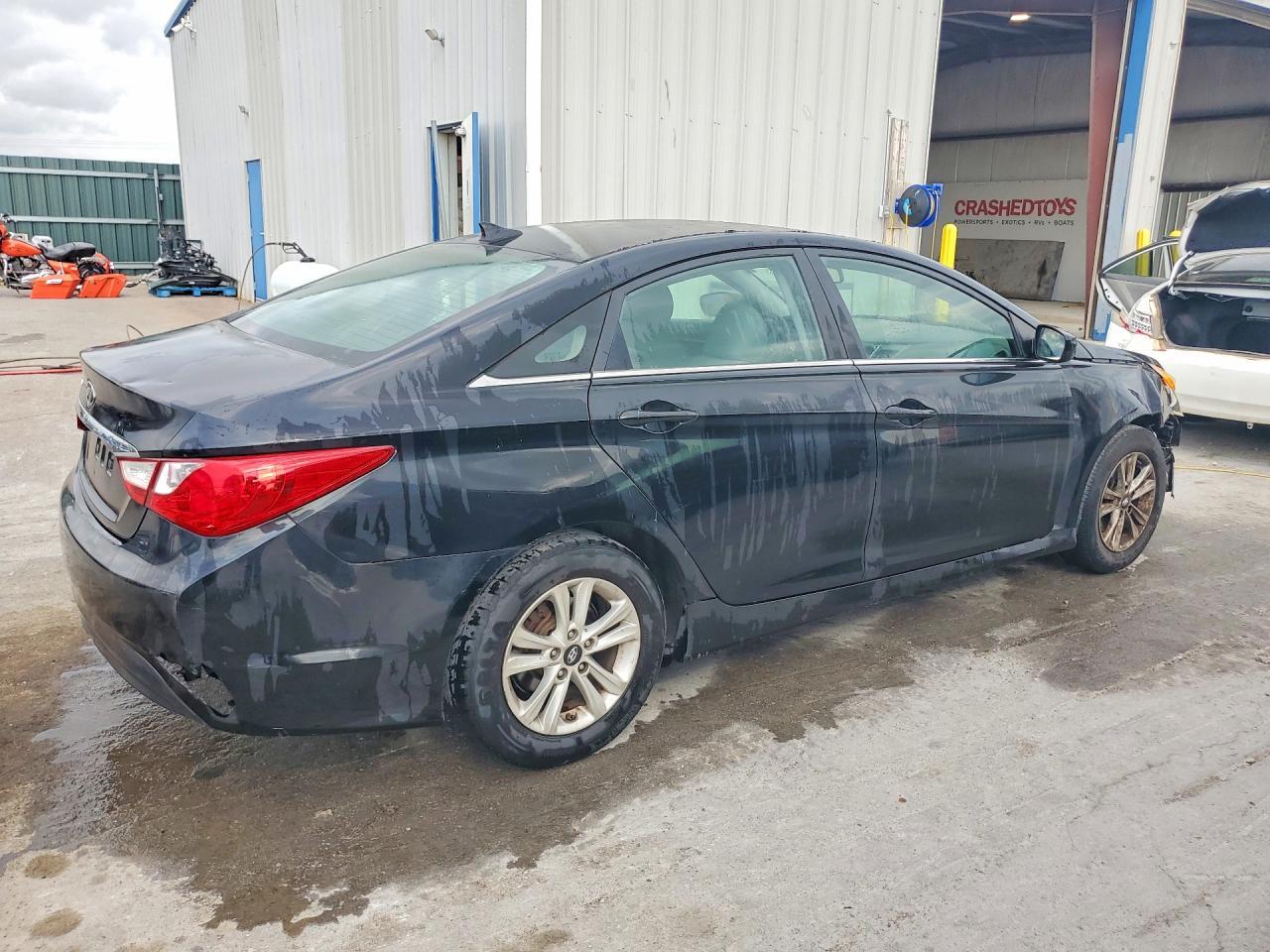 2014 Hyundai Sonata Gls - Фото 3