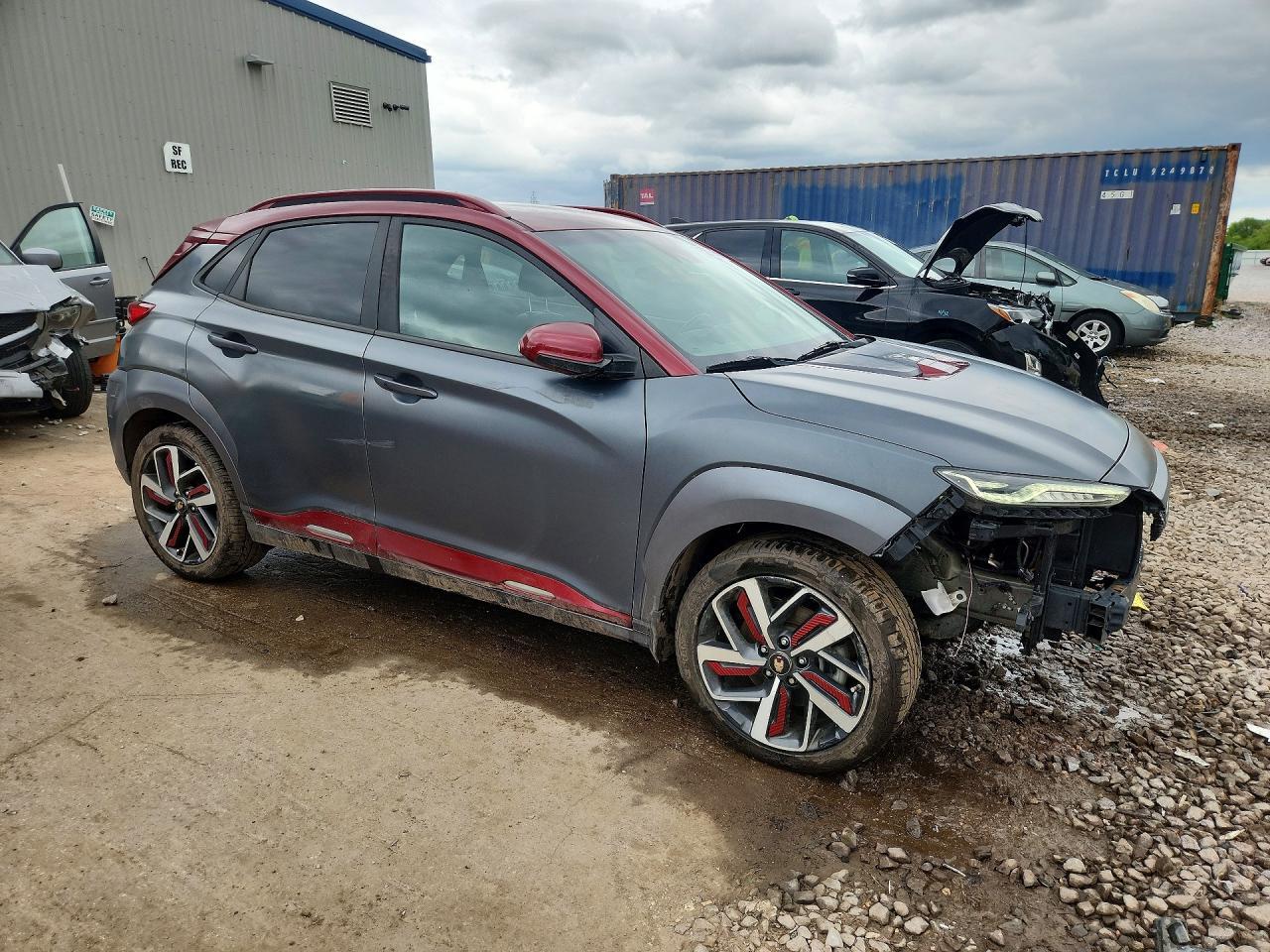 2019 Hyundai Kona Ultimate - Image 4