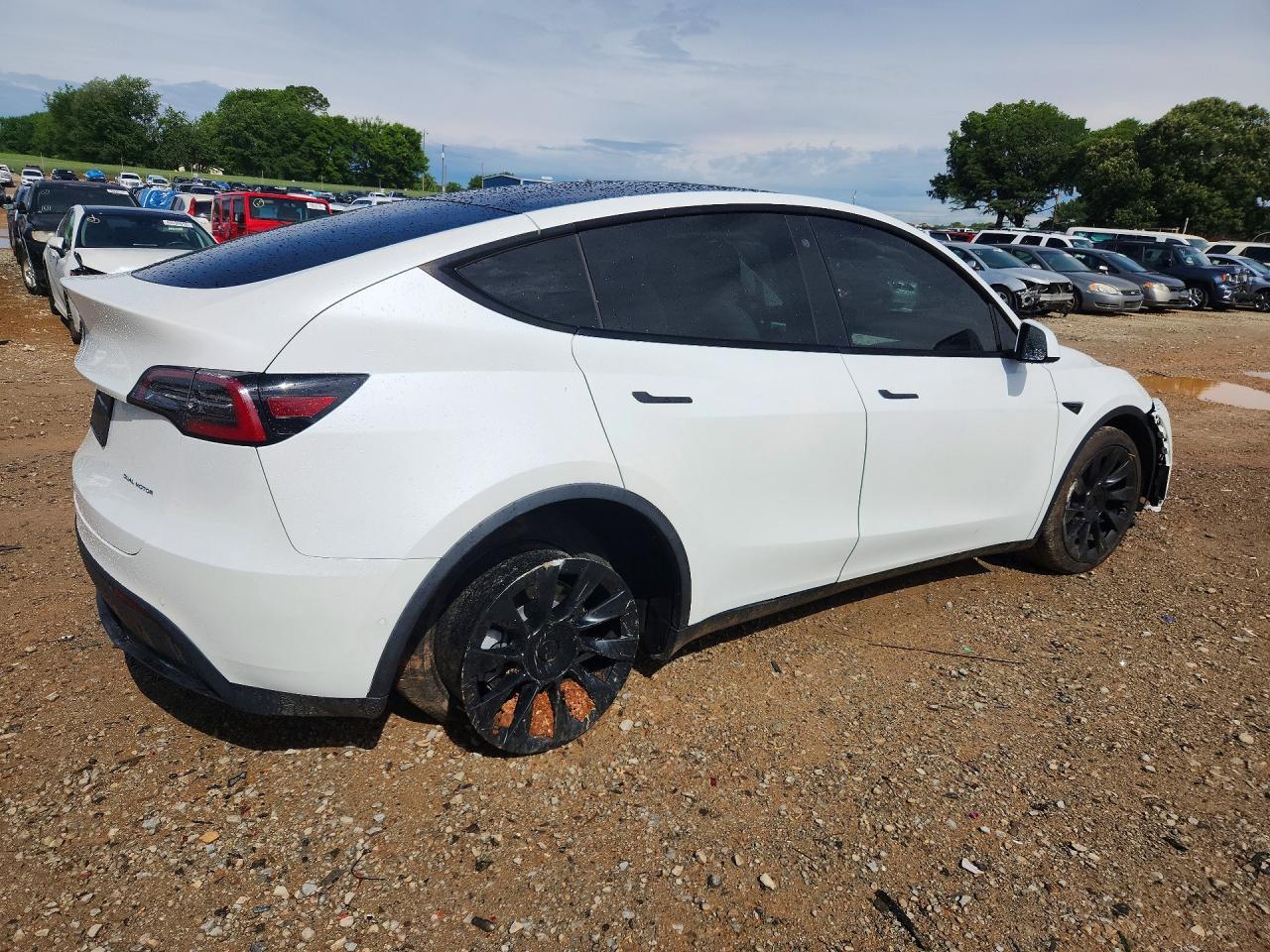 2020 Tesla Model Y - Фото 3