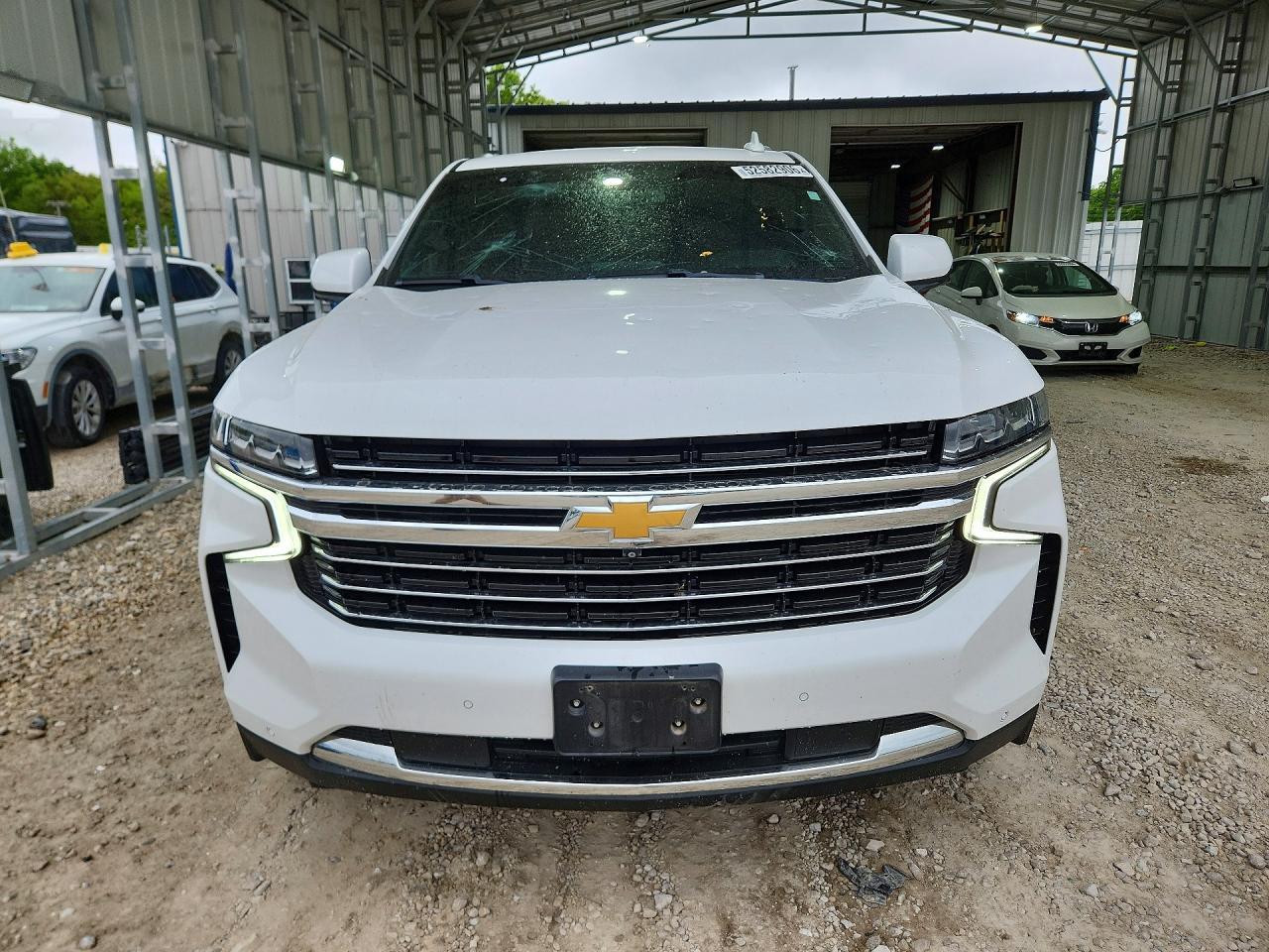 2022 Chevrolet Suburban K1500 Lt - Фото 5