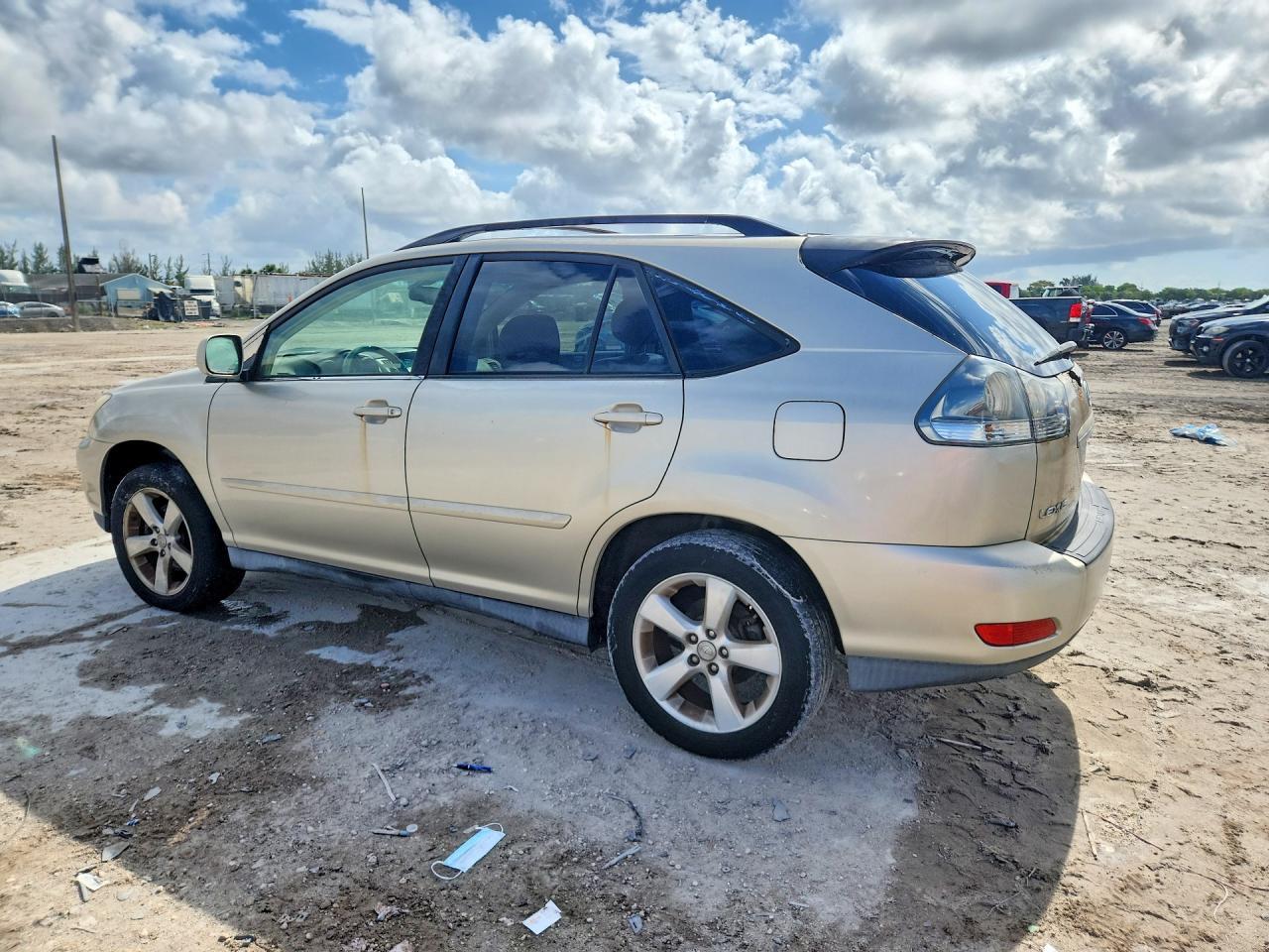 2004 Lexus Rx 330 - Фото 2