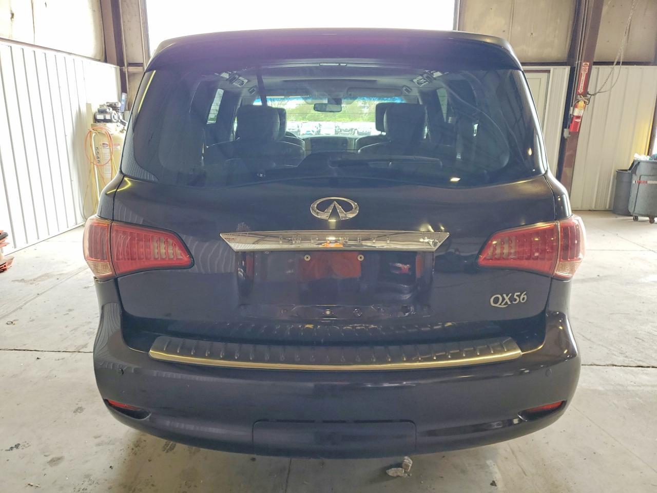 2011 Infiniti Qx56 - Фото 6