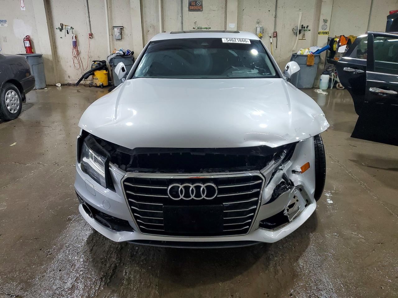 2012 Audi A7 Prestige - Фото 5