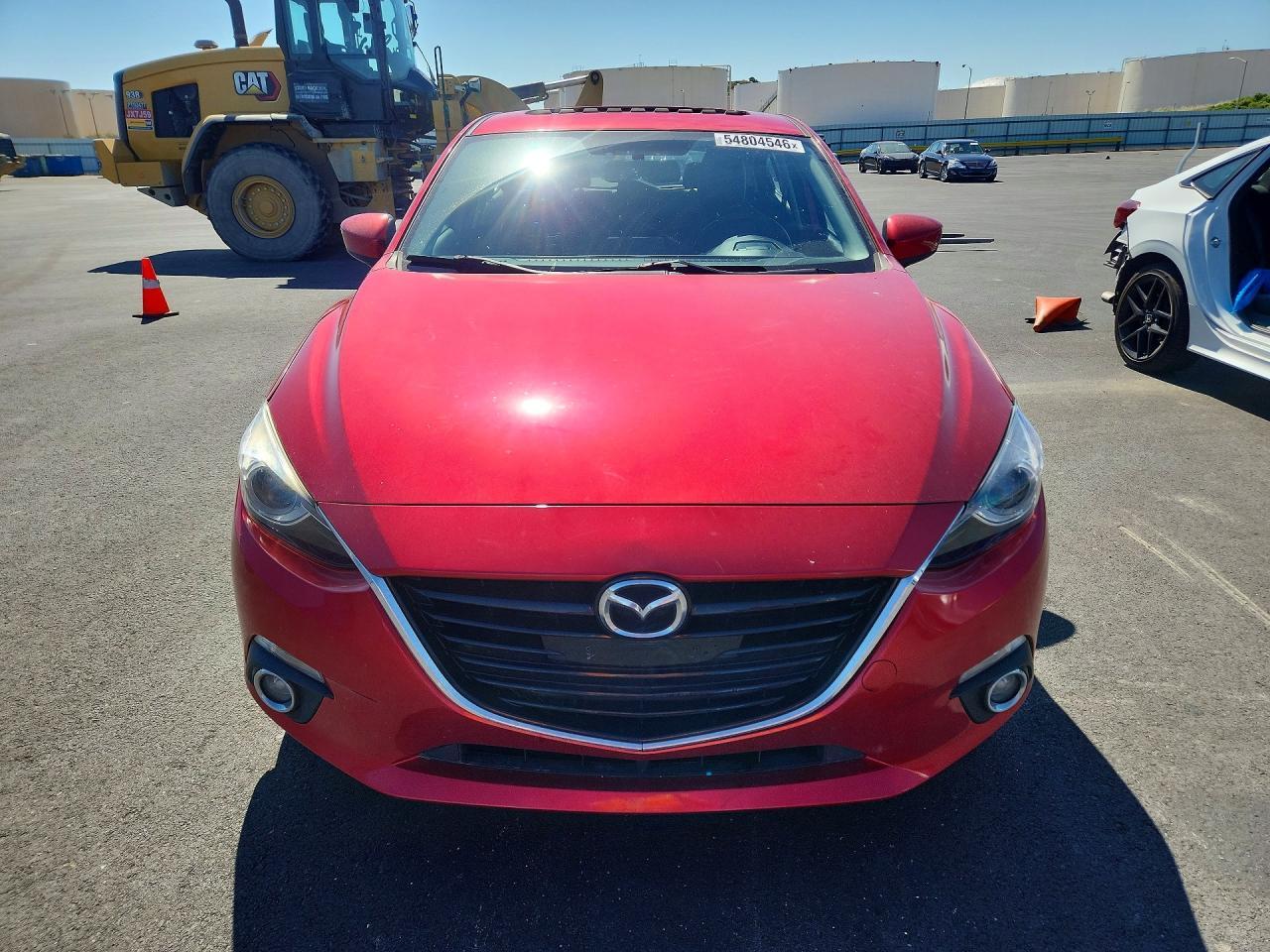 2014 Mazda 3 Grand Touring - Фото 5