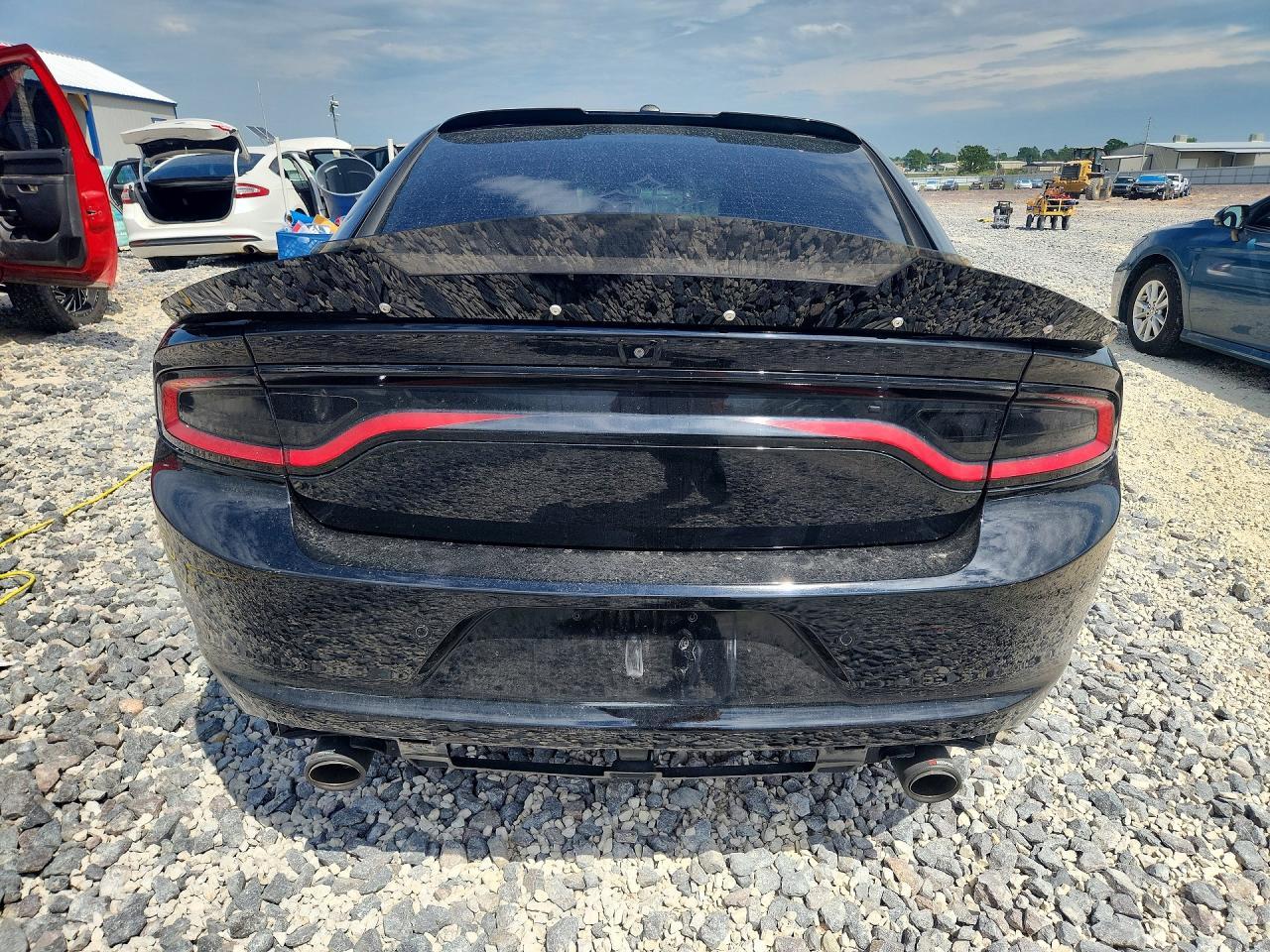2019 Dodge Charger Sxt - Image 6