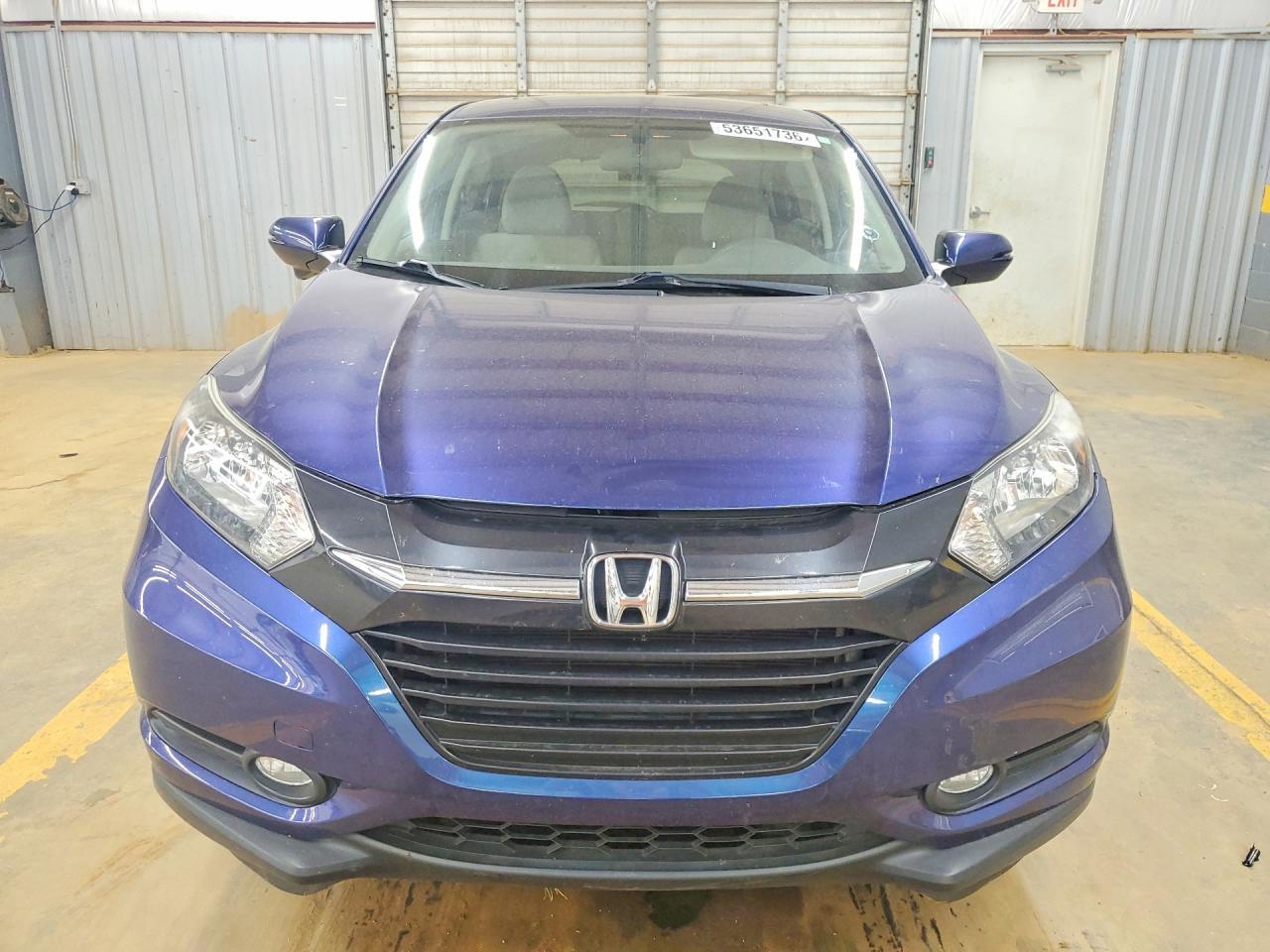 2016 Honda Hr-V Ex - Фото 5