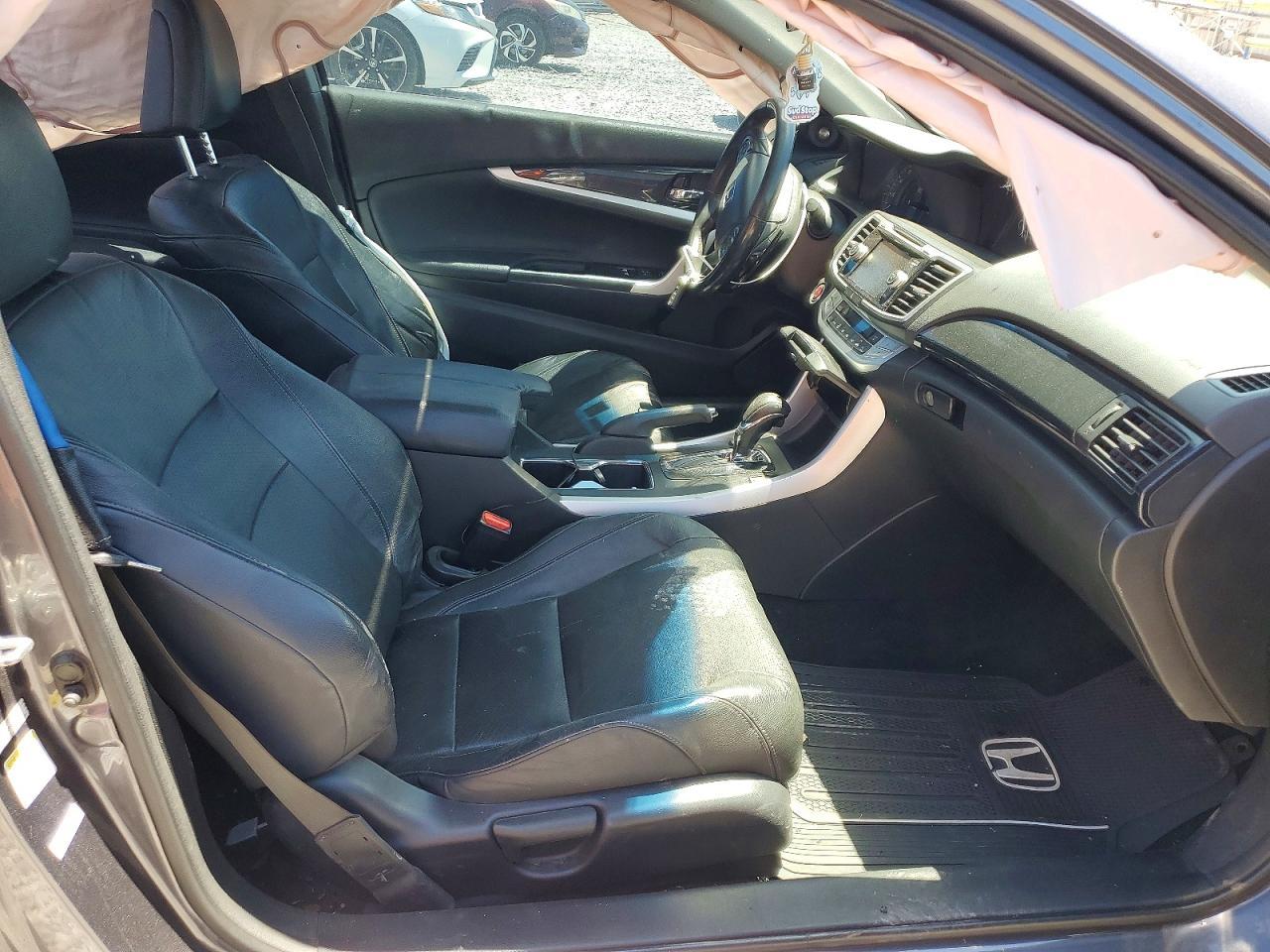 2013 Honda Accord Exl - Фото 7