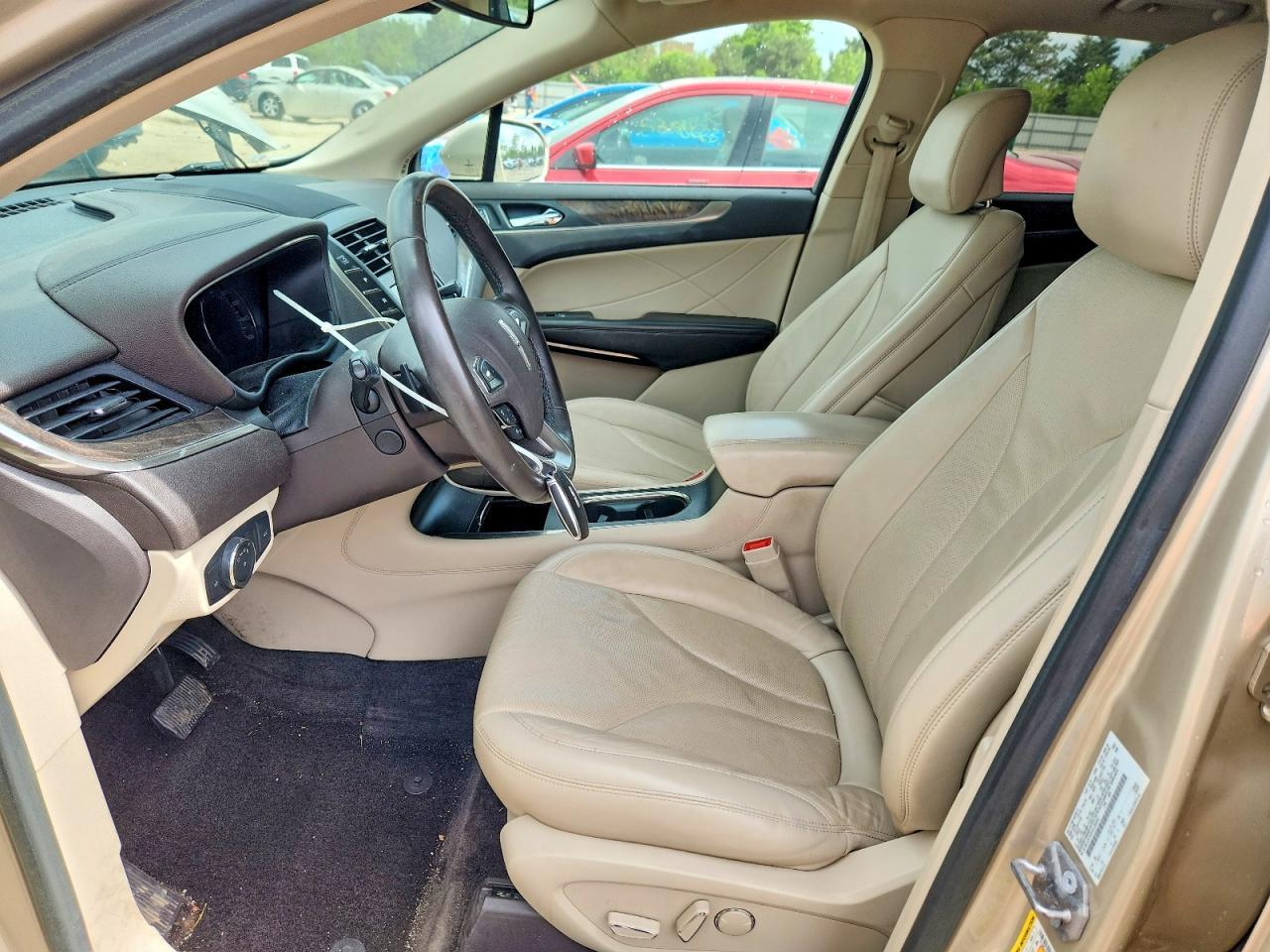2017 Lincoln Mkc Reserve - Фото 7