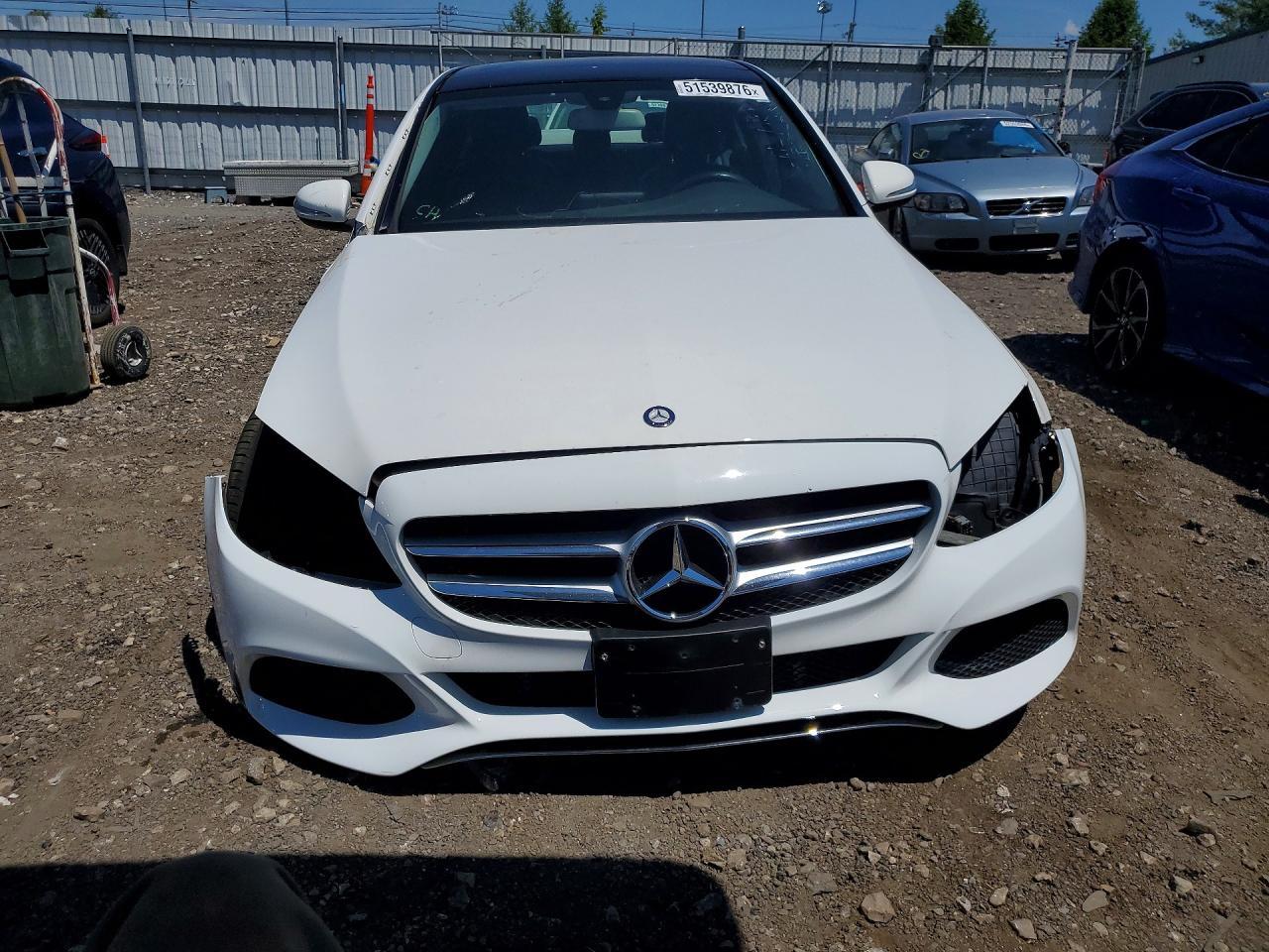 2015 Mercedes-Benz C 300 4Matic - Фото 5