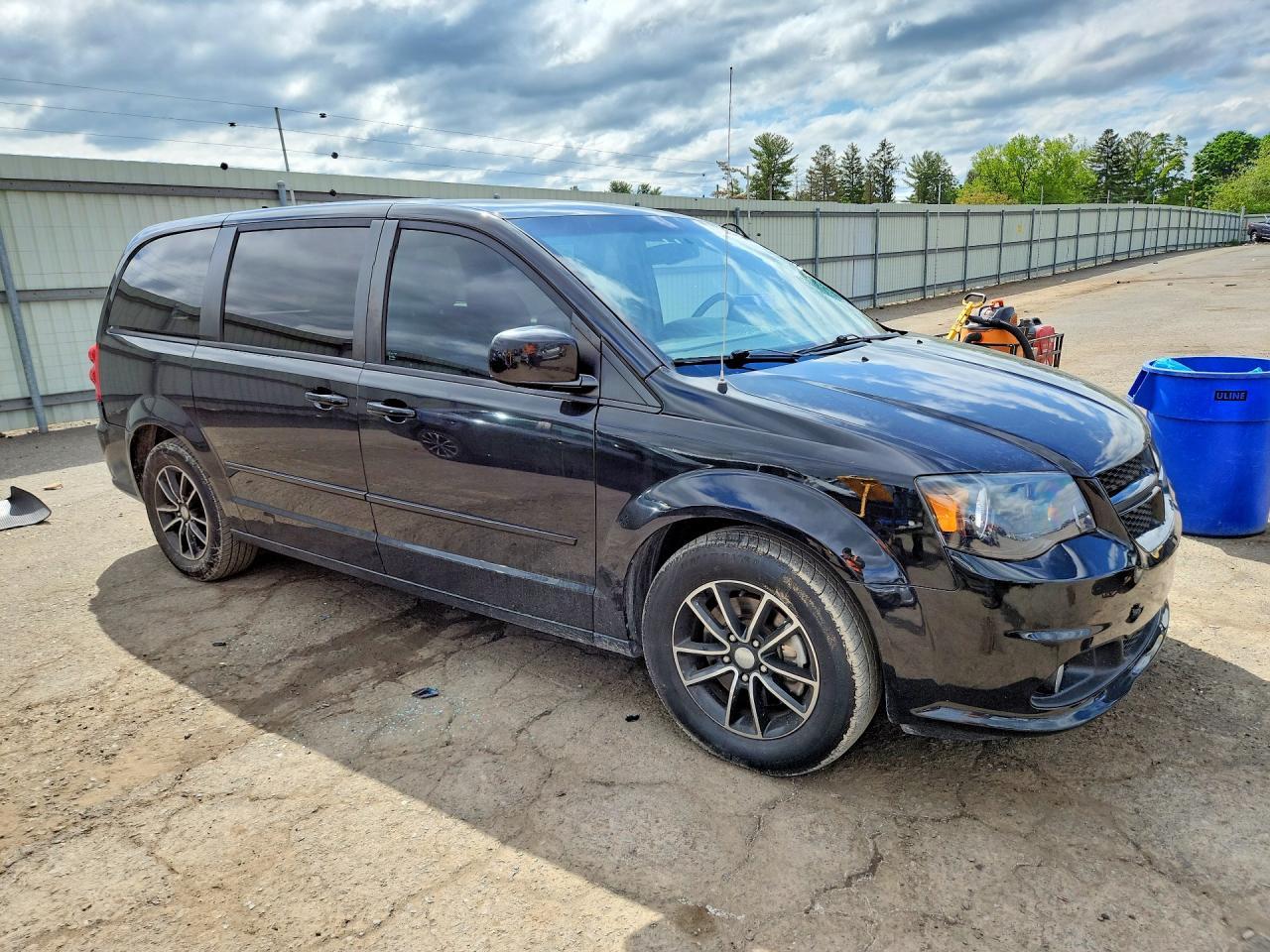 2015 Dodge Grand Caravan Sxt - Фото 4