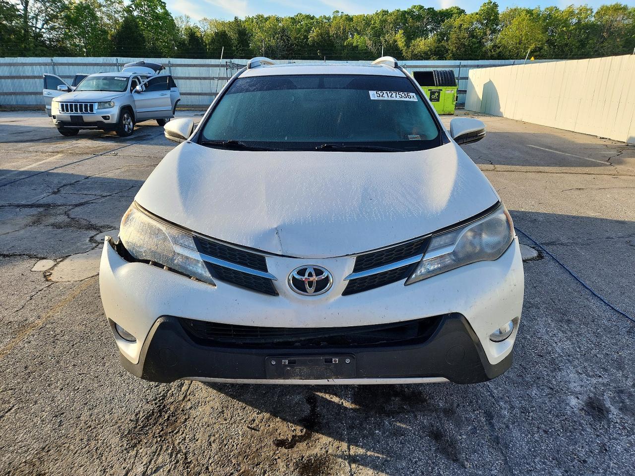 2013 Toyota Rav4 Limited - Image 5