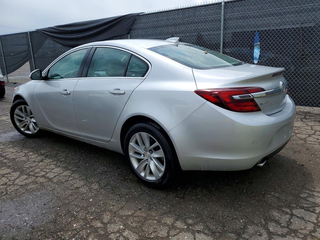 2017 Buick Regal Premium - Фото 2