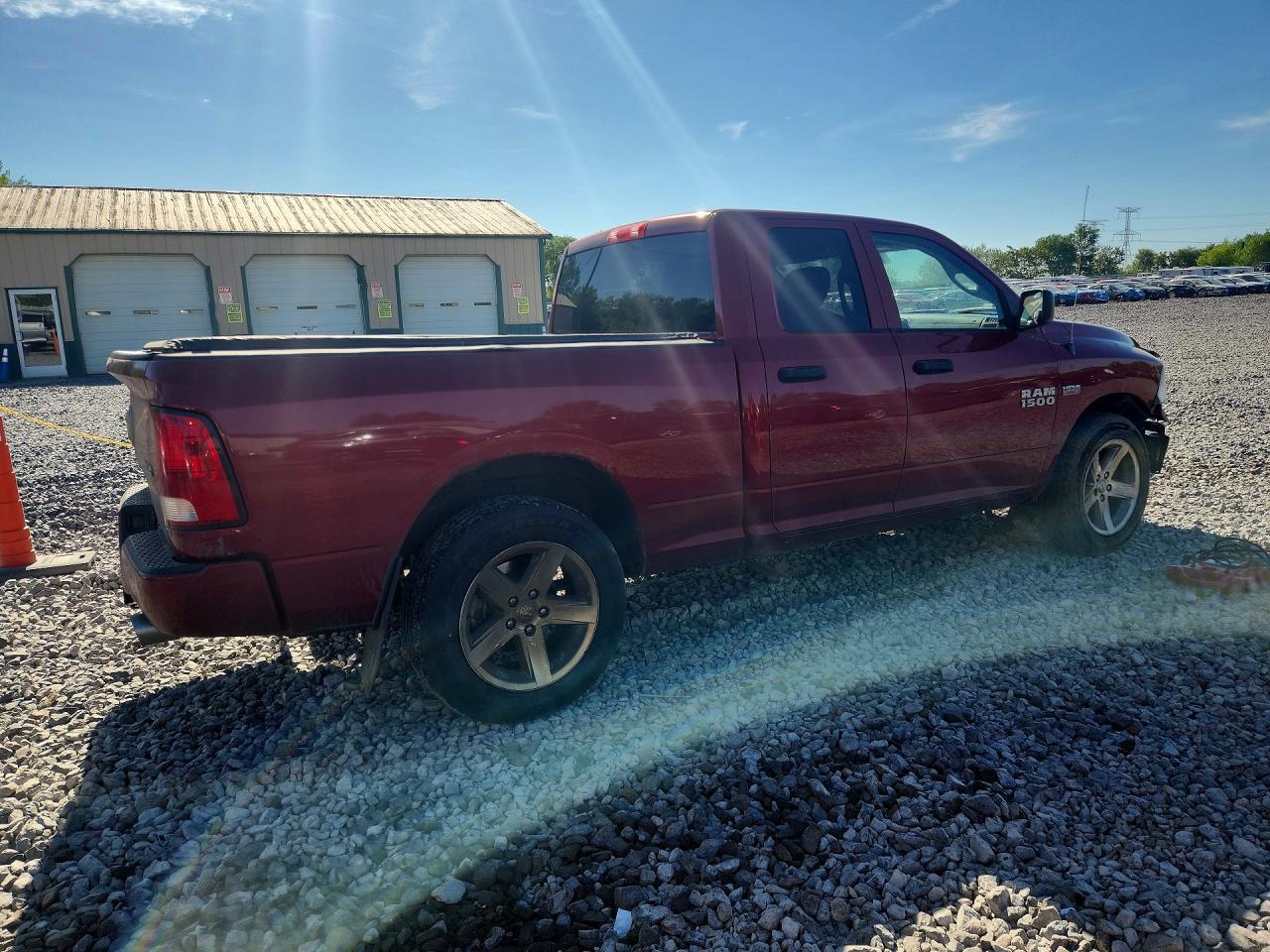 2013 Ram 1500 St - Фото 3