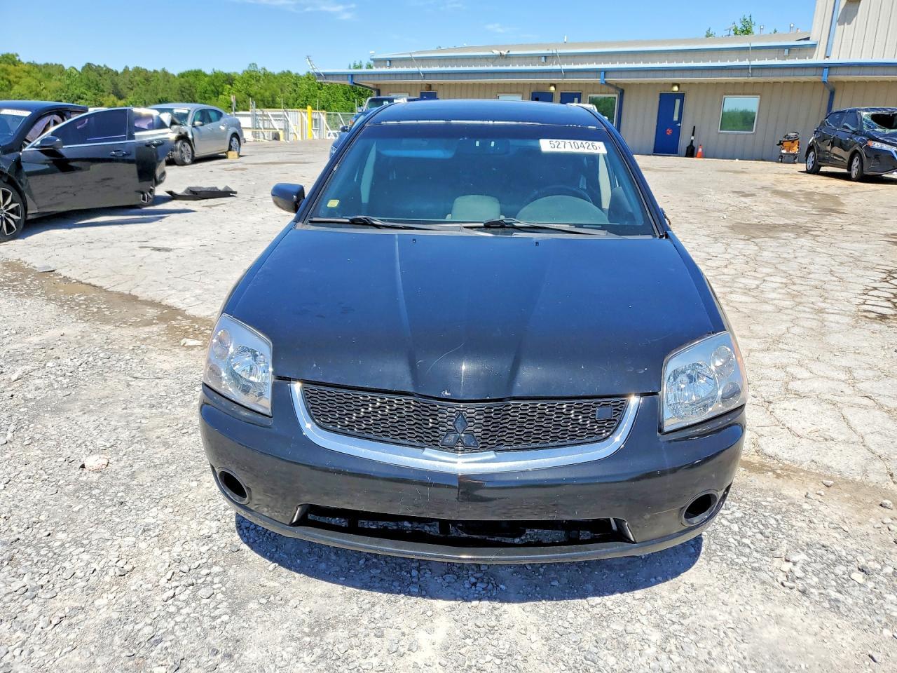2007 Mitsubishi Galant Ralliart - Фото 5