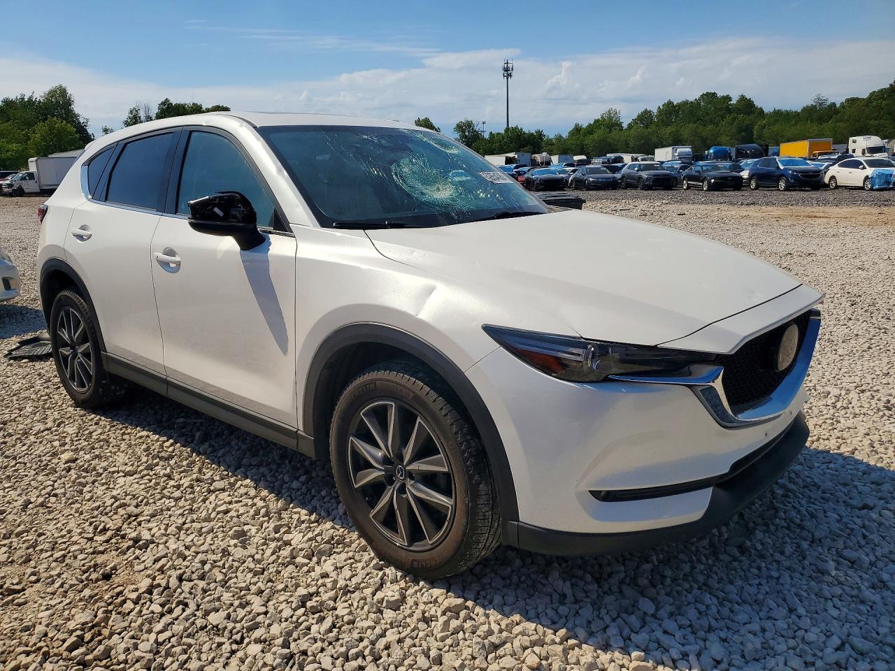 2018 Mazda Cx-5 Grand Touring - Image 4