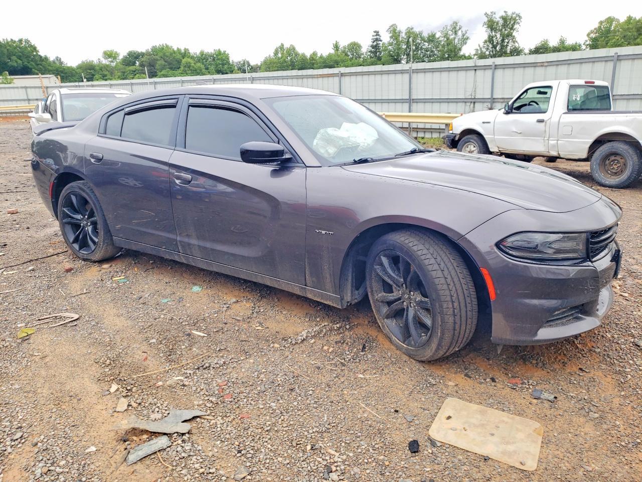 2017 Dodge Charger R - Фото 4