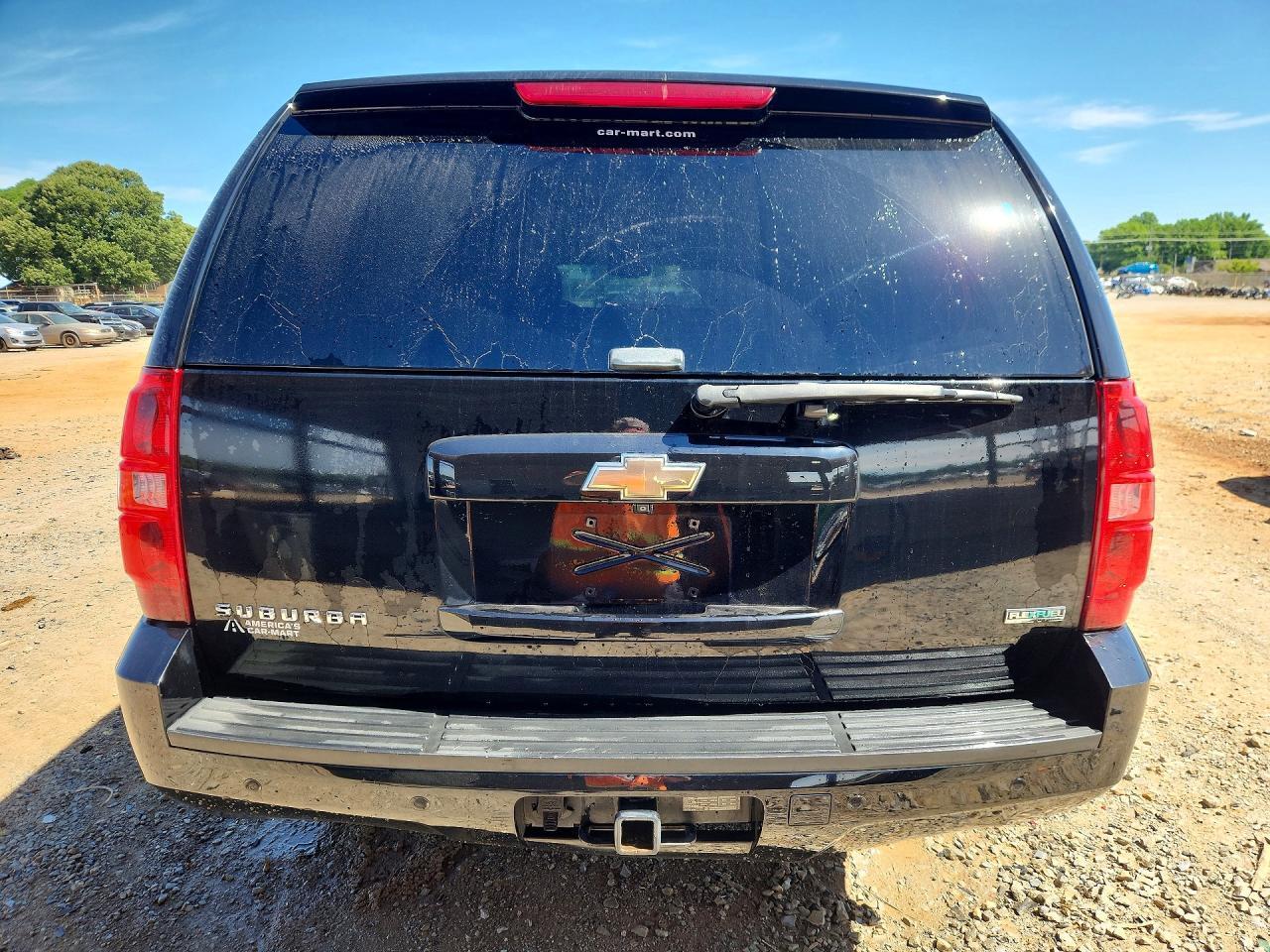 2011 Chevrolet Suburban K1500 Lt - Фото 6