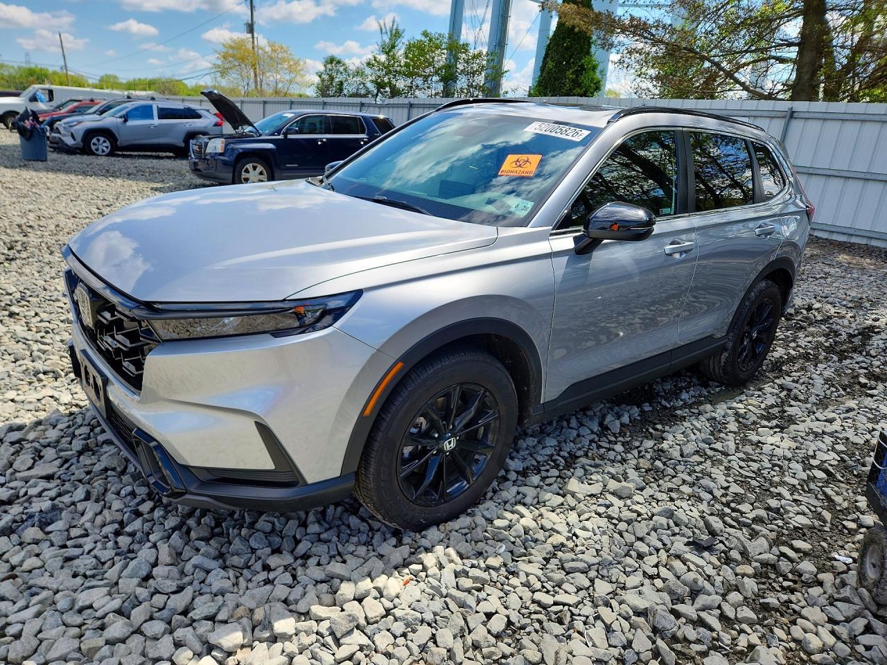 2024 Honda Cr-V Sport