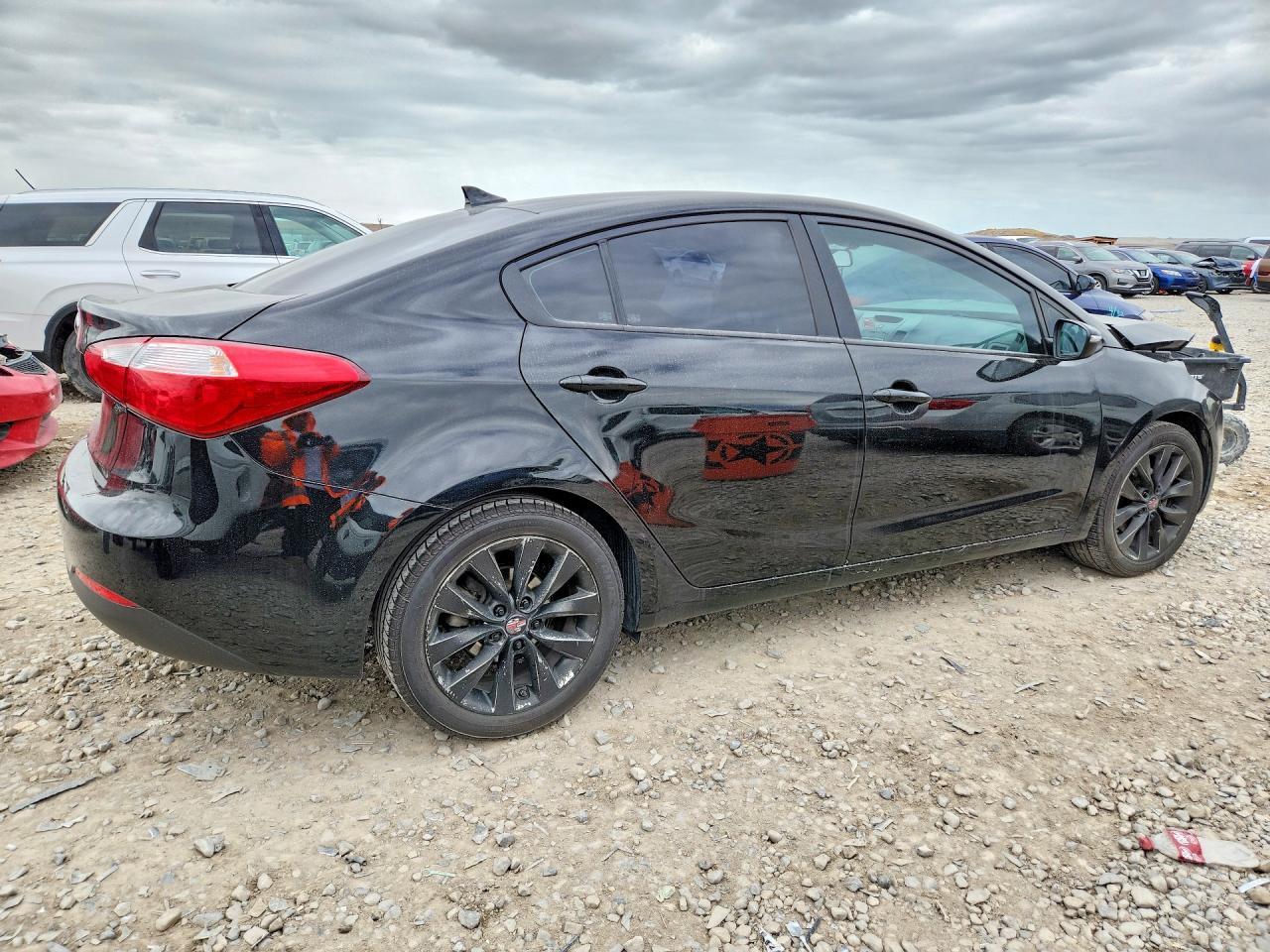 2016 Kia Forte Lx - Фото 3