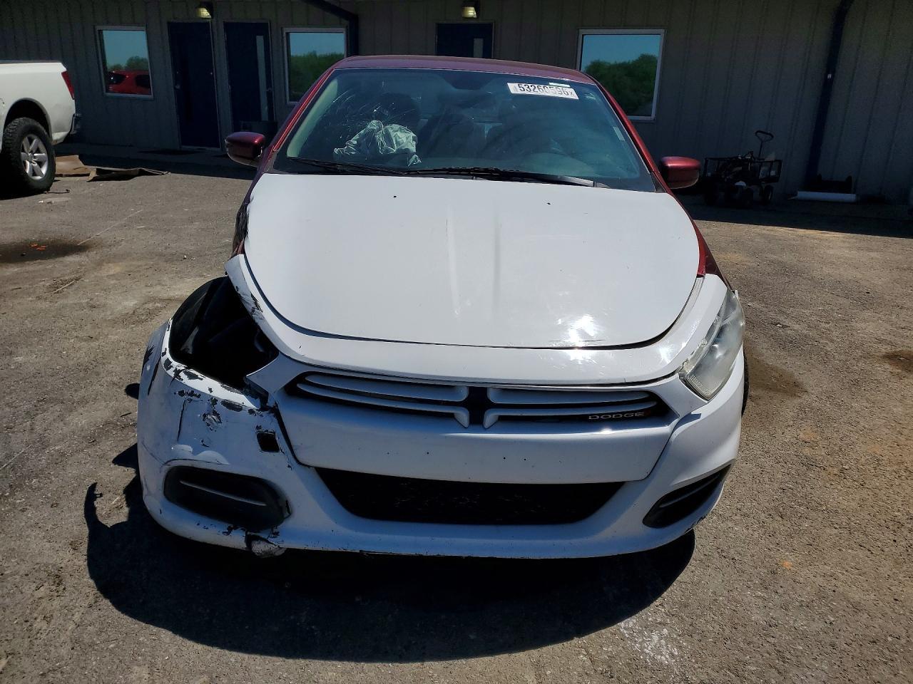 2015 Dodge Dart Se - Фото 5
