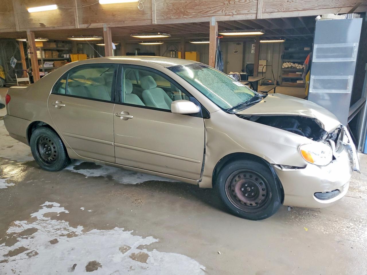 2007 Toyota Corolla Le - Фото 4