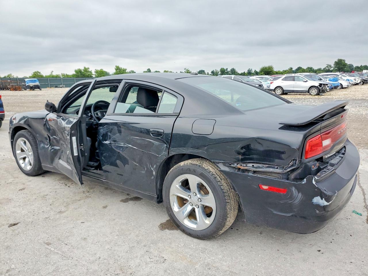 2014 Dodge Charger Se - Фото 2