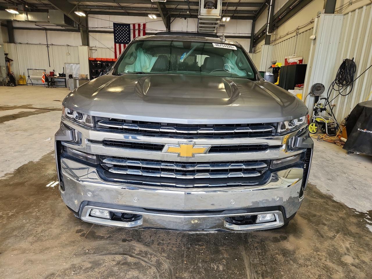 2022 Chevrolet Silverado Ltd K1500 Ltz - Image 5